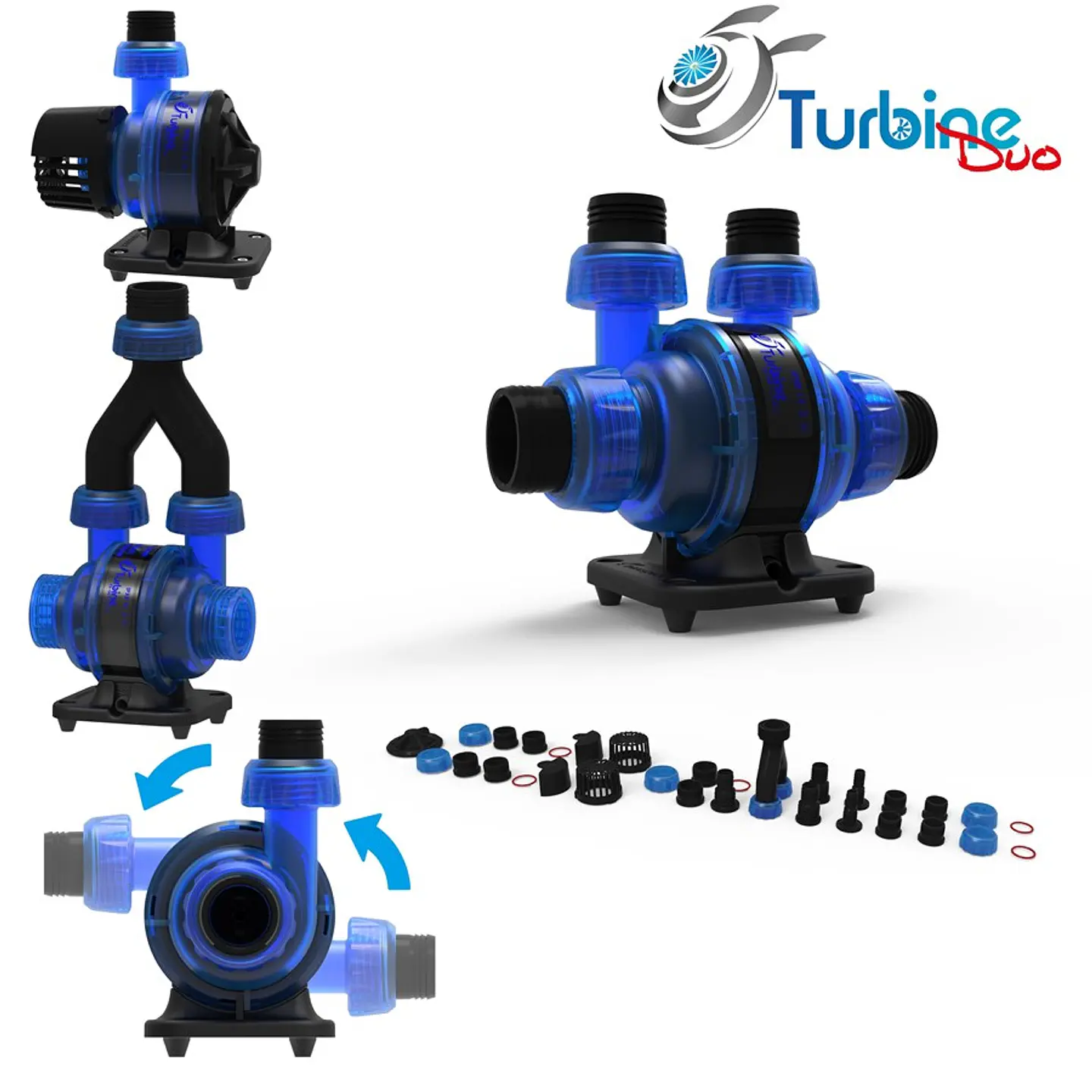 Turbine Duo 3