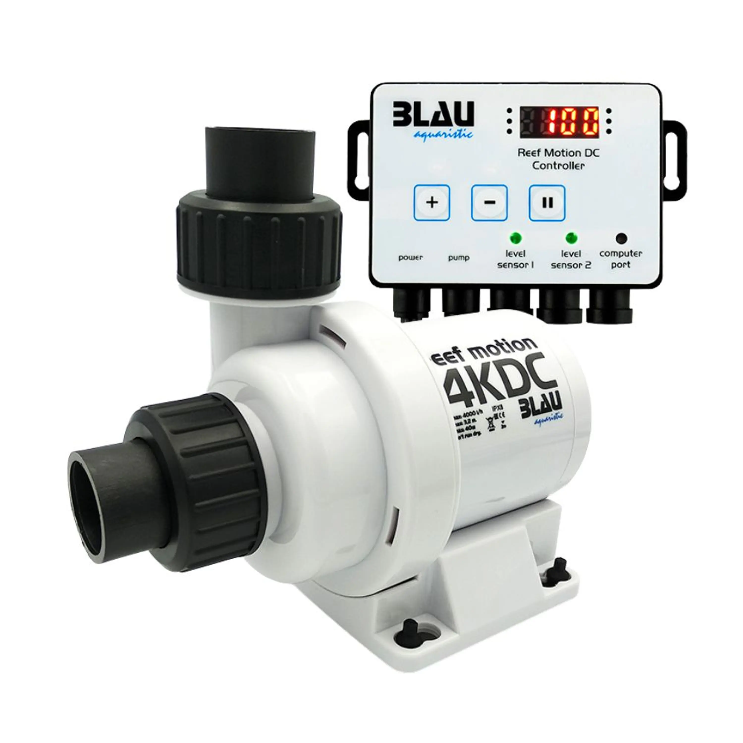 Blau Reef Motion KDC