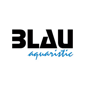 Blau aquaristic