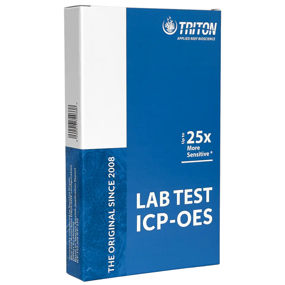 Lab Test ICP-OES 1
