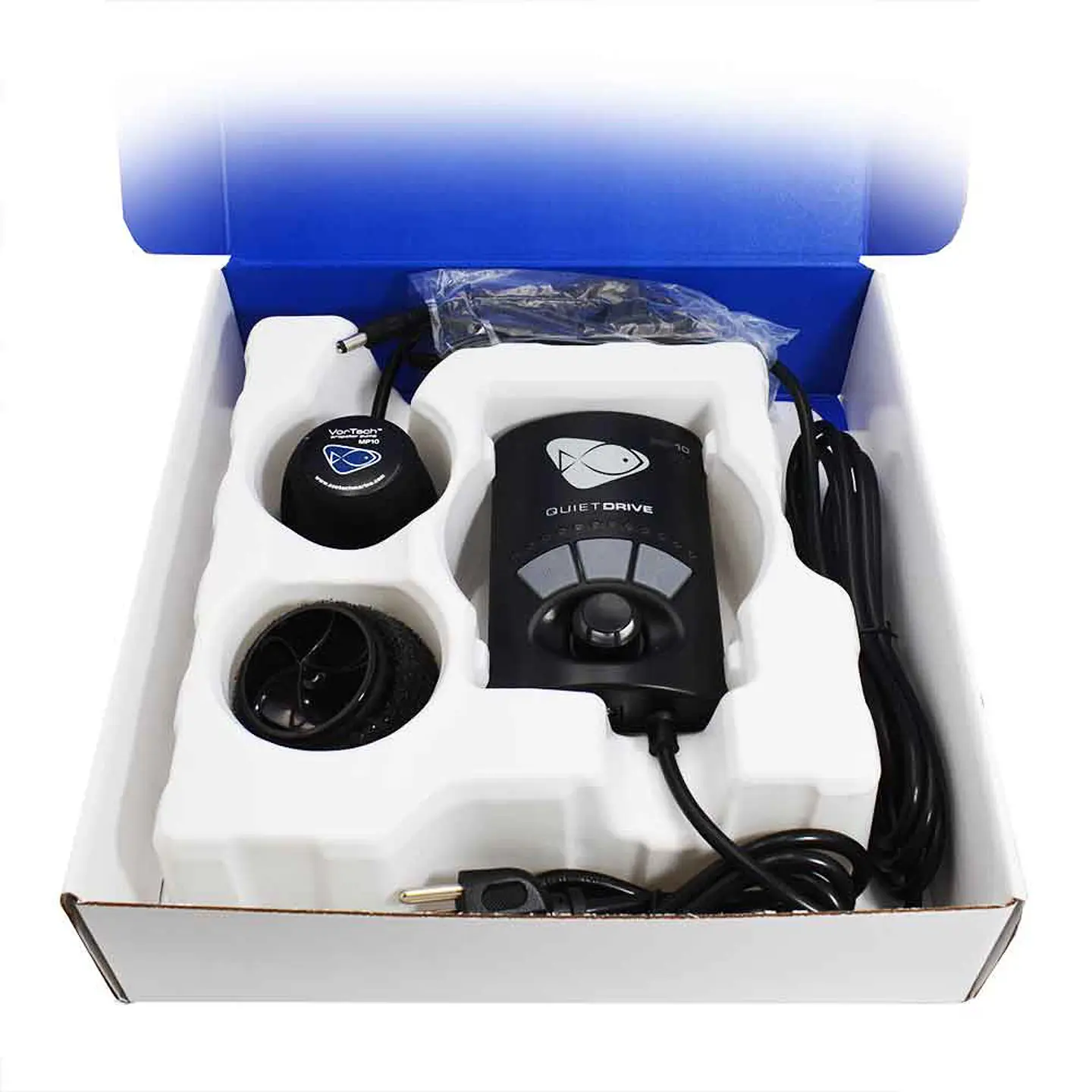 Vortech Marine Quiet Drive 3