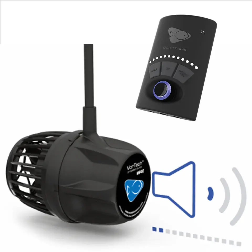 Vortech Marine Quiet Drive 5