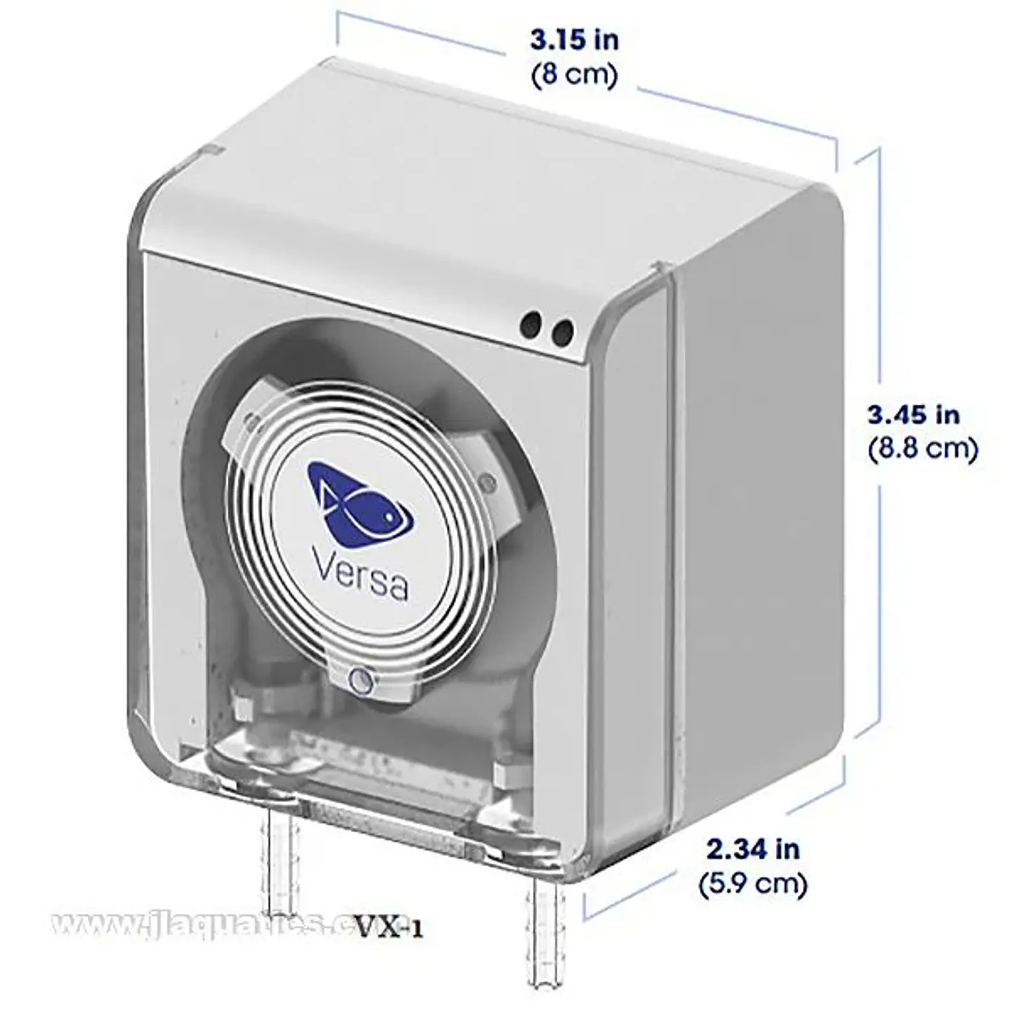 Ecotech Versa Peristaltic VX1 3