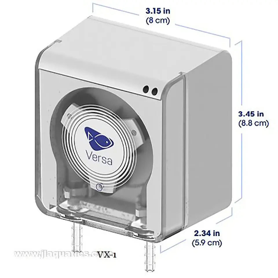 Ecotech Versa Peristaltic VX1 3