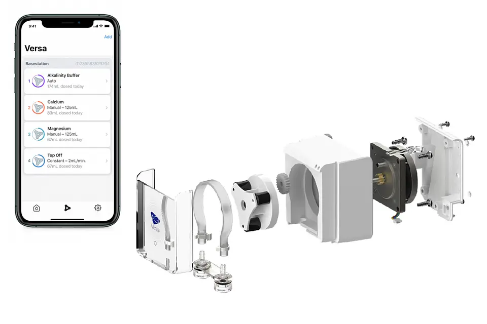 Ecotech Versa Peristaltic VX1 4