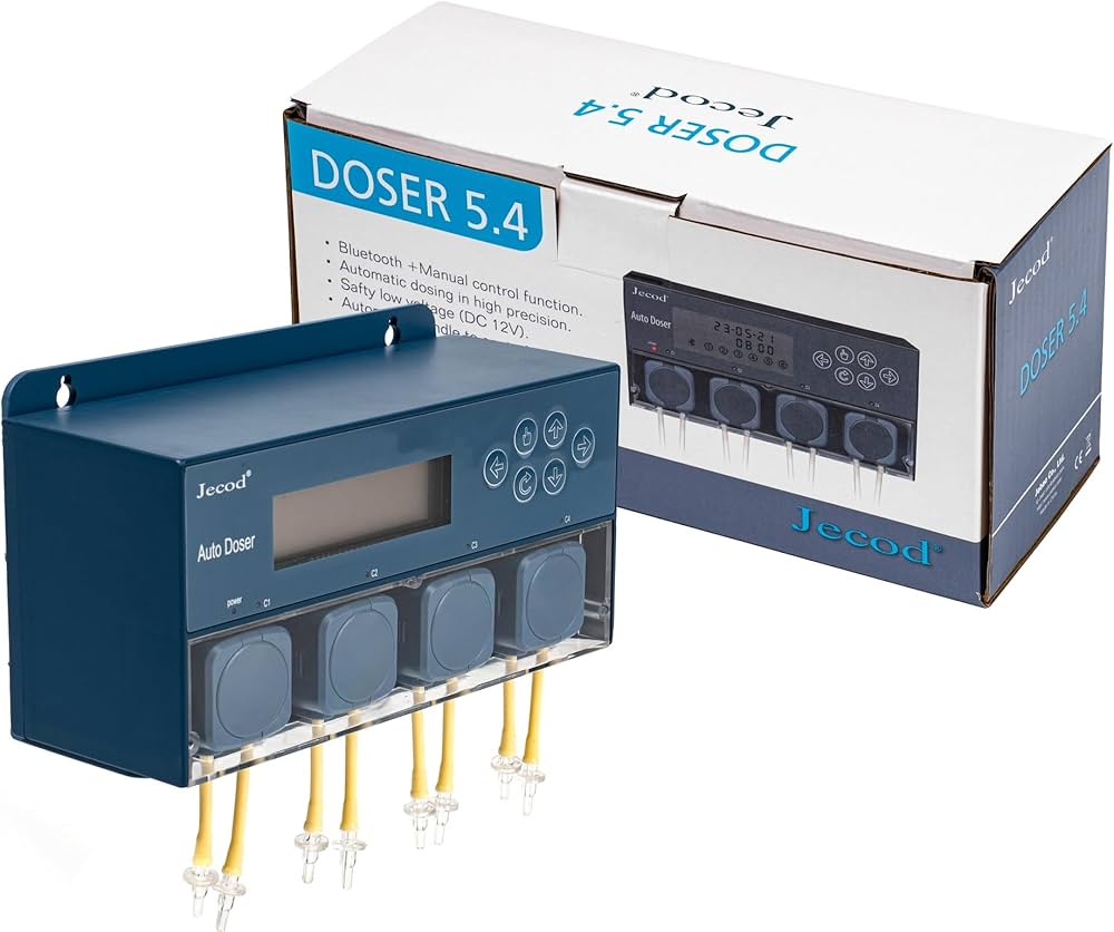 JECOD, DOSER 5.4 3