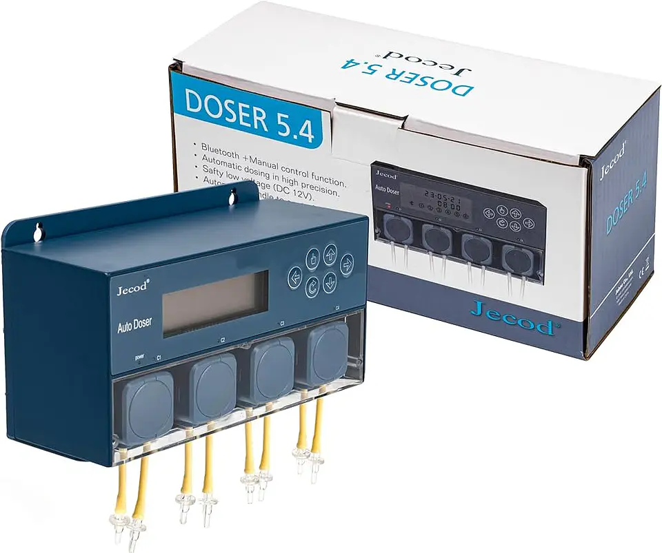 JECOD, DOSER 5.4 3