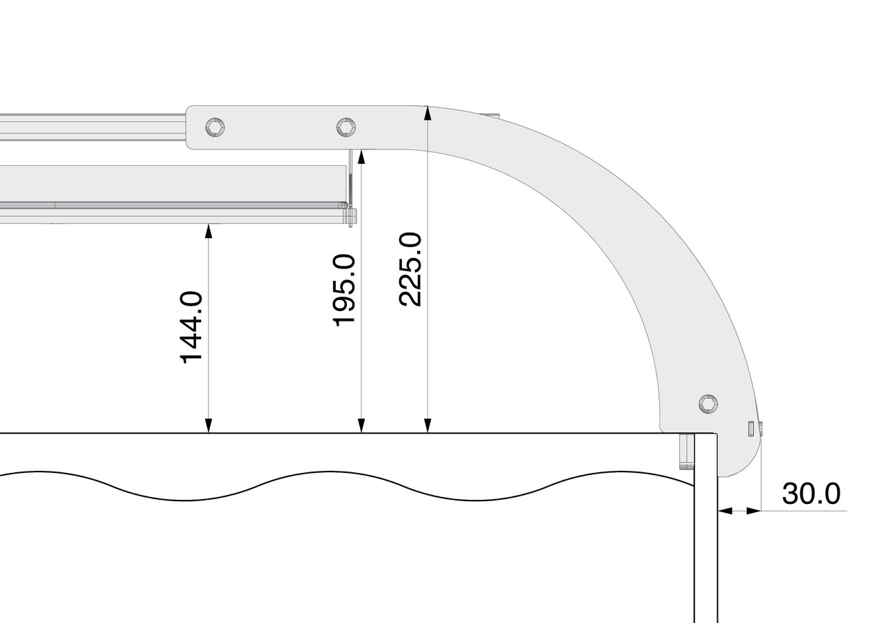 Bridge X 6