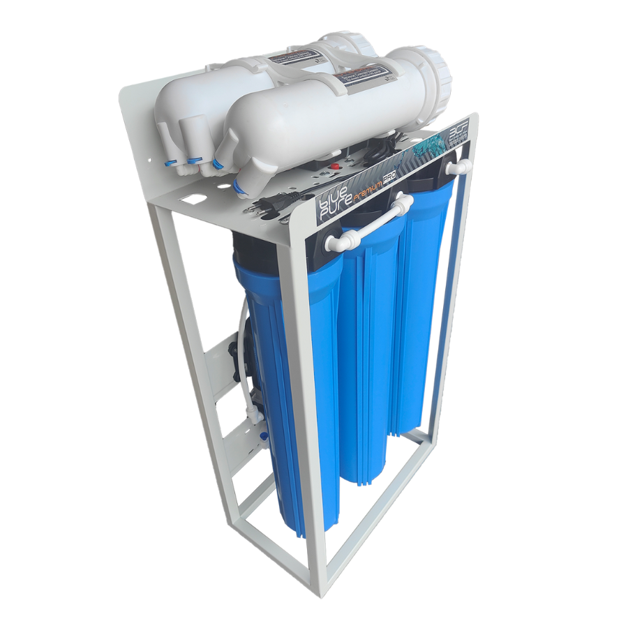 Blue Pure Premium Pro 4