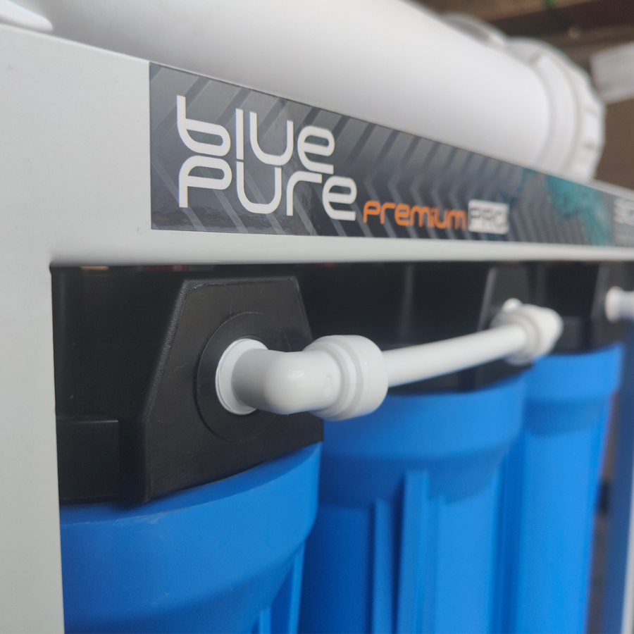 Blue Pure Premium Pro 5