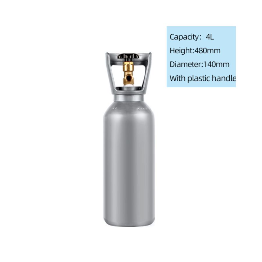 Botija CO2 2