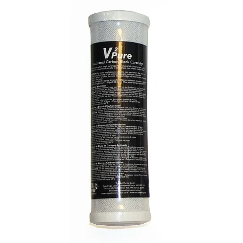 V2 PURE ACTIVE CARBON BLOCK FILTER