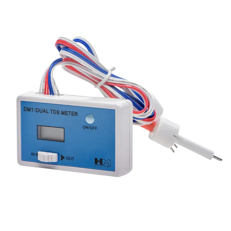Dual tds meter 1