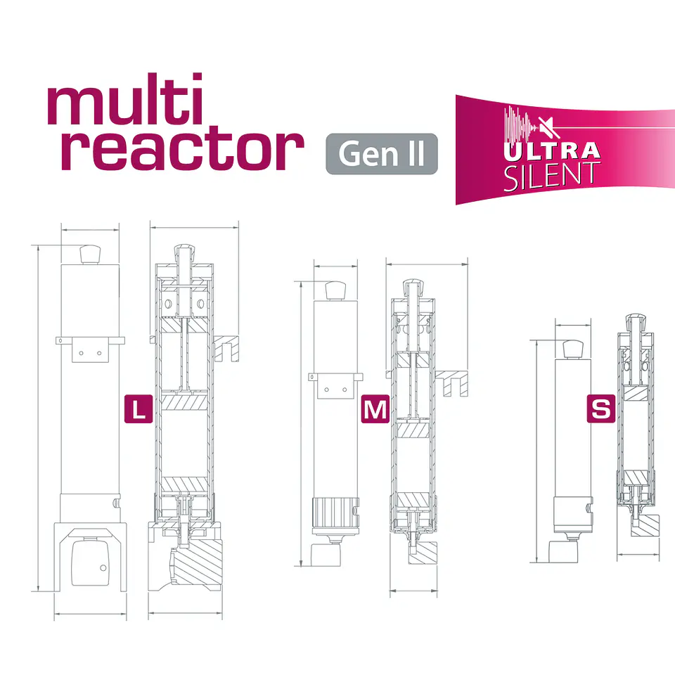 Multi reactor - Gen 2 11