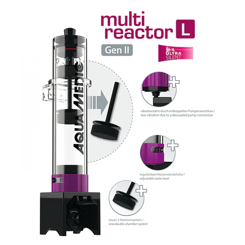 Multi reactor - Gen 2