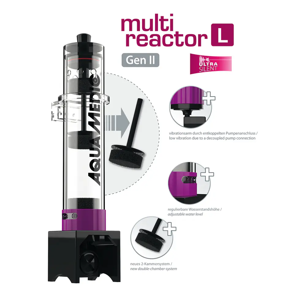 Multi reactor - Gen 2 2
