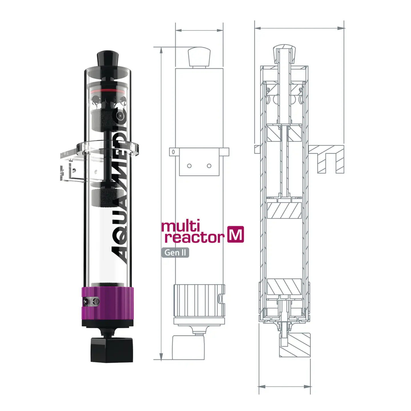 Multi reactor - Gen 2 6