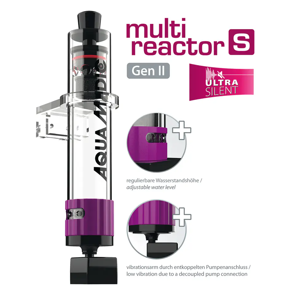 Multi reactor - Gen 2 8