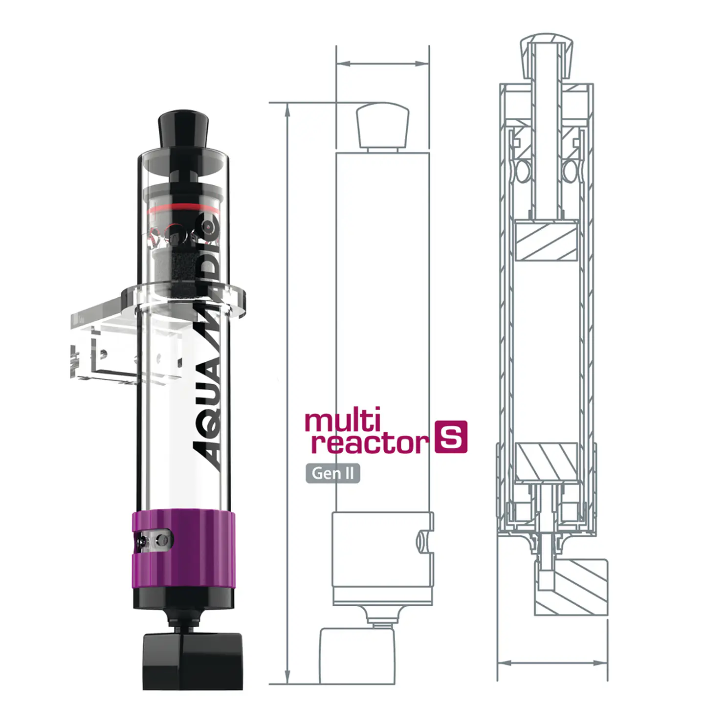 Multi reactor - Gen 2 9