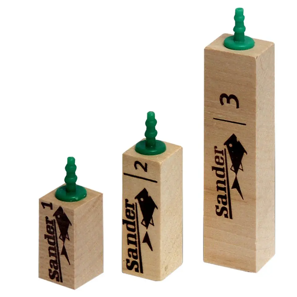 Difusor de ar de madeira 1