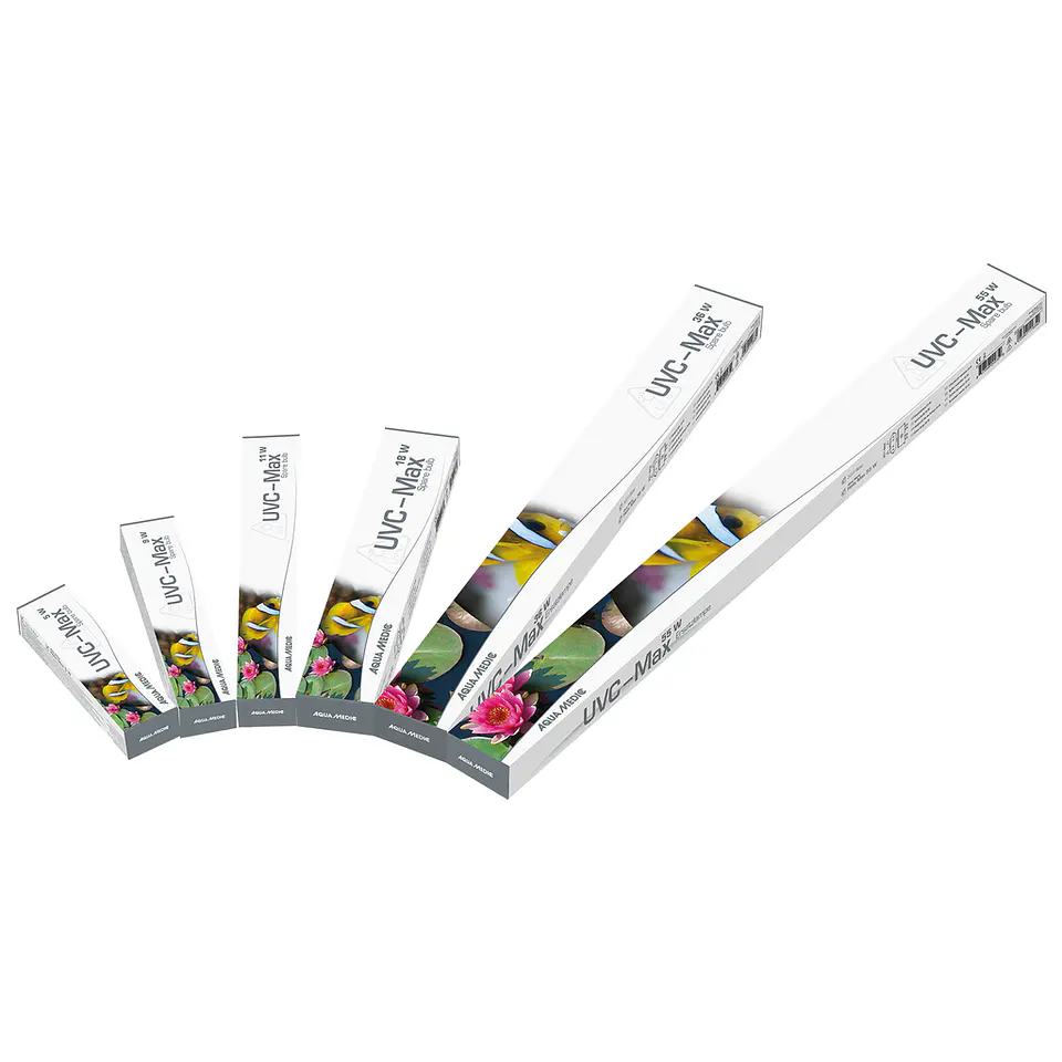 Lampada UVC-MAX para Helix Max 2.0 1