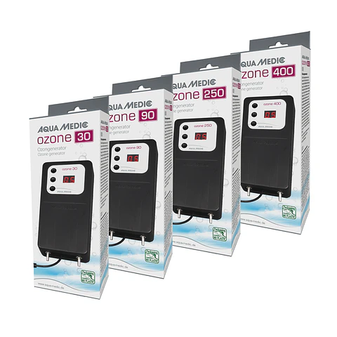 Gerador de Ozono Aqua Medic