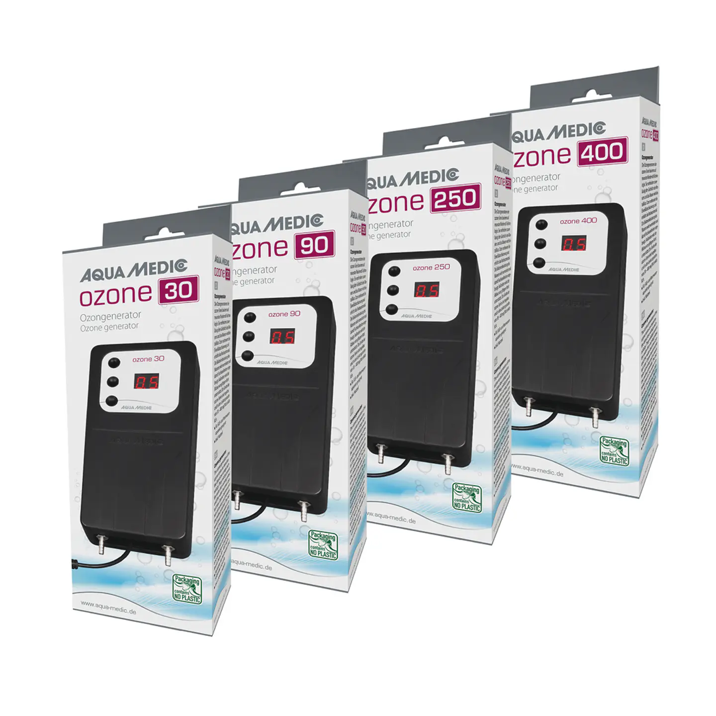 Gerador de Ozono Aqua Medic 1