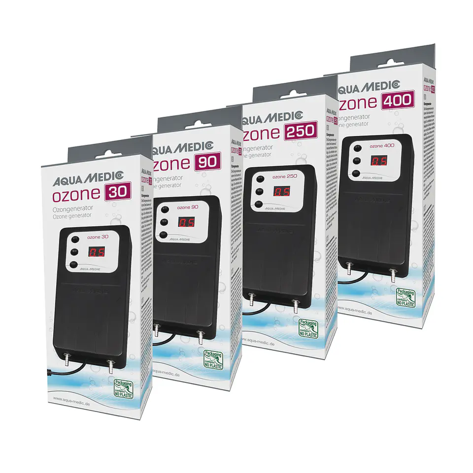 Gerador de Ozono Aqua Medic 1