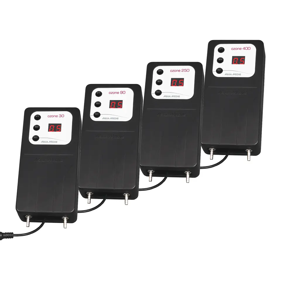 Gerador de Ozono Aqua Medic 2