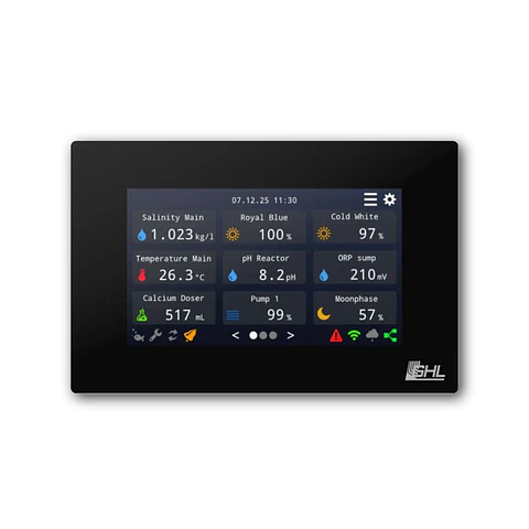 GHL Control Pad