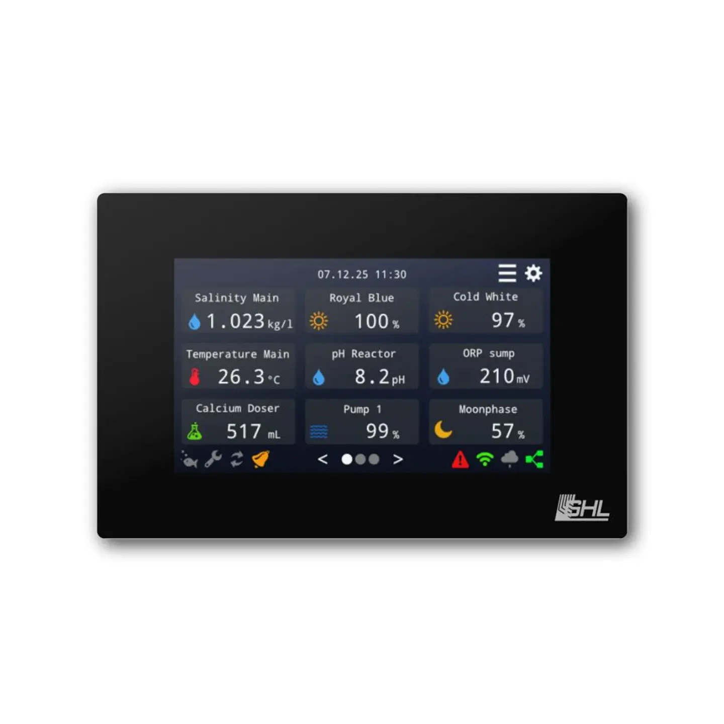 GHL Control Pad IL 1