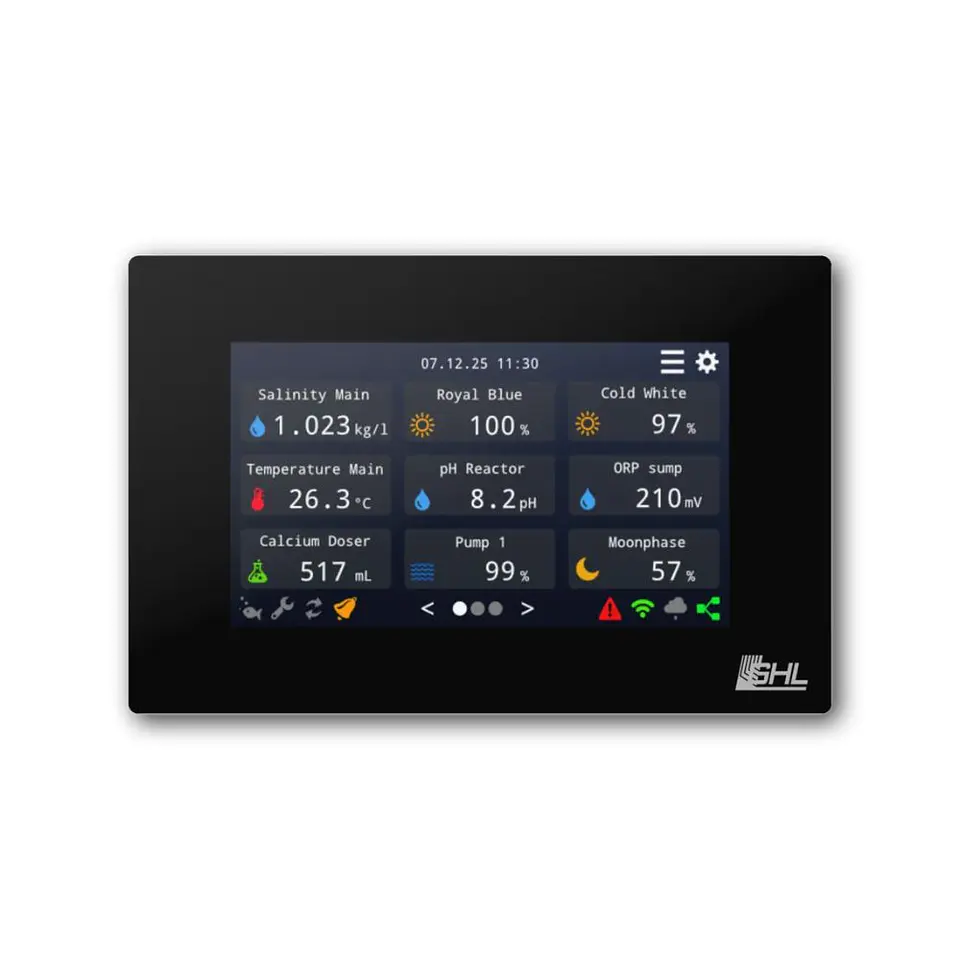 GHL Control Pad IL 1