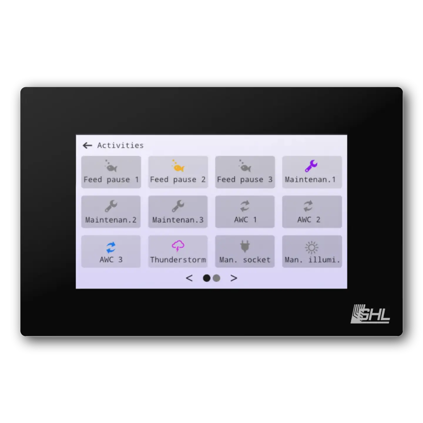 GHL Control Pad IL 2