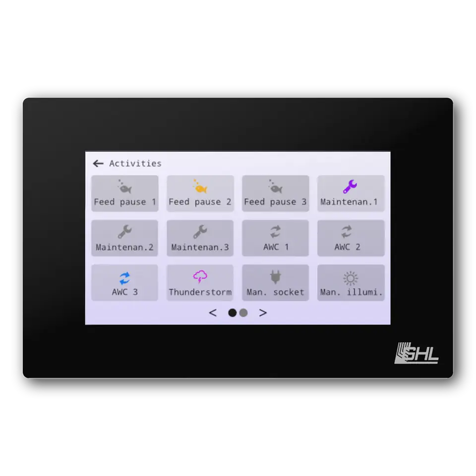 GHL Control Pad IL 2