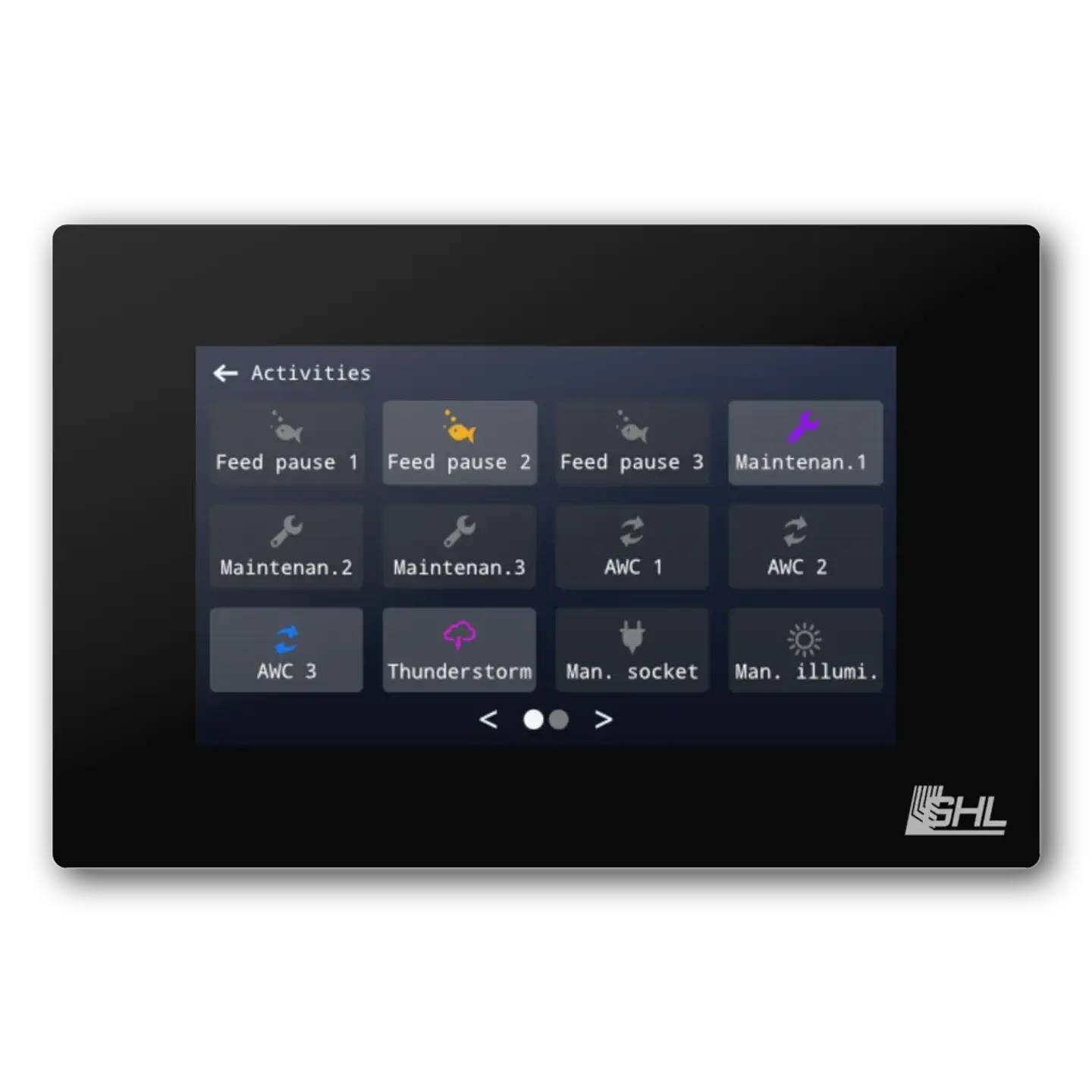 GHL Control Pad IL 3