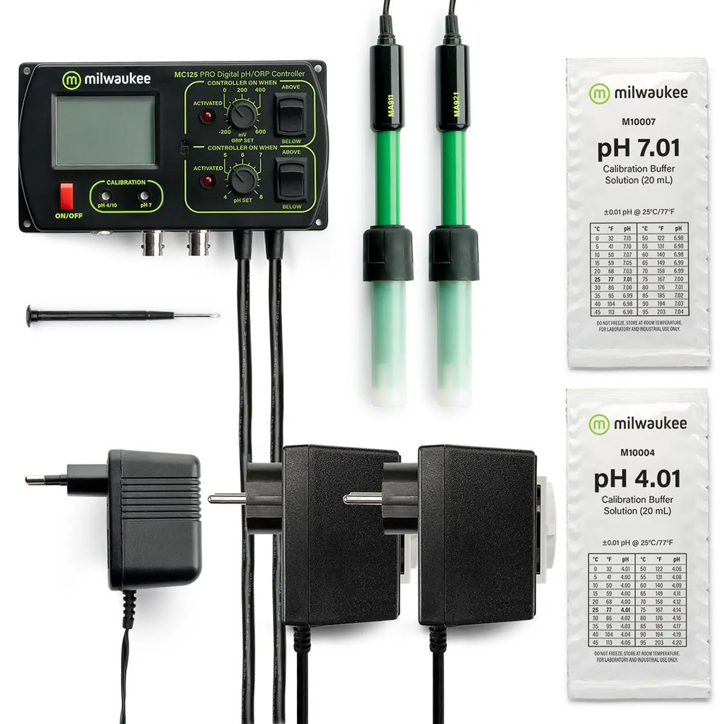 Milwaukee MC125 PRO 2
