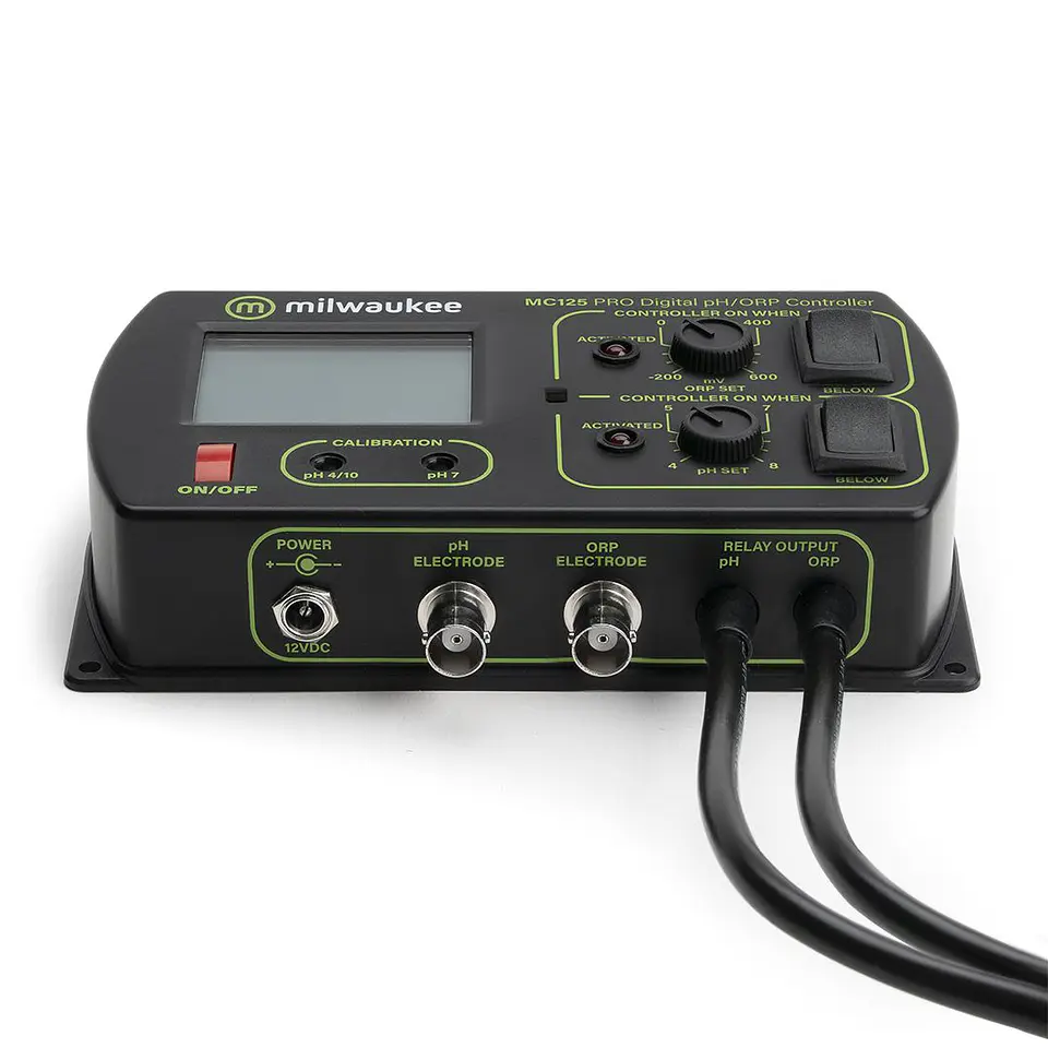Milwaukee MC125 PRO 3
