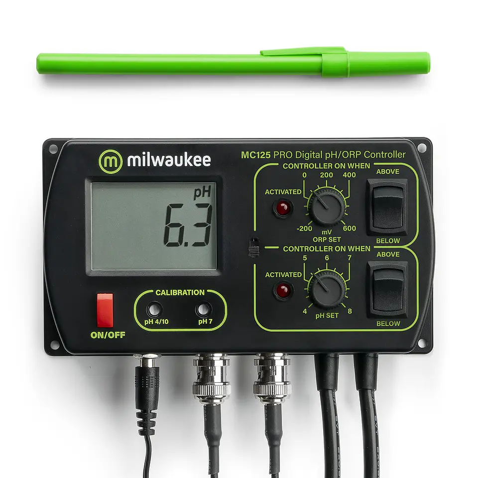 Milwaukee MC125 PRO 4