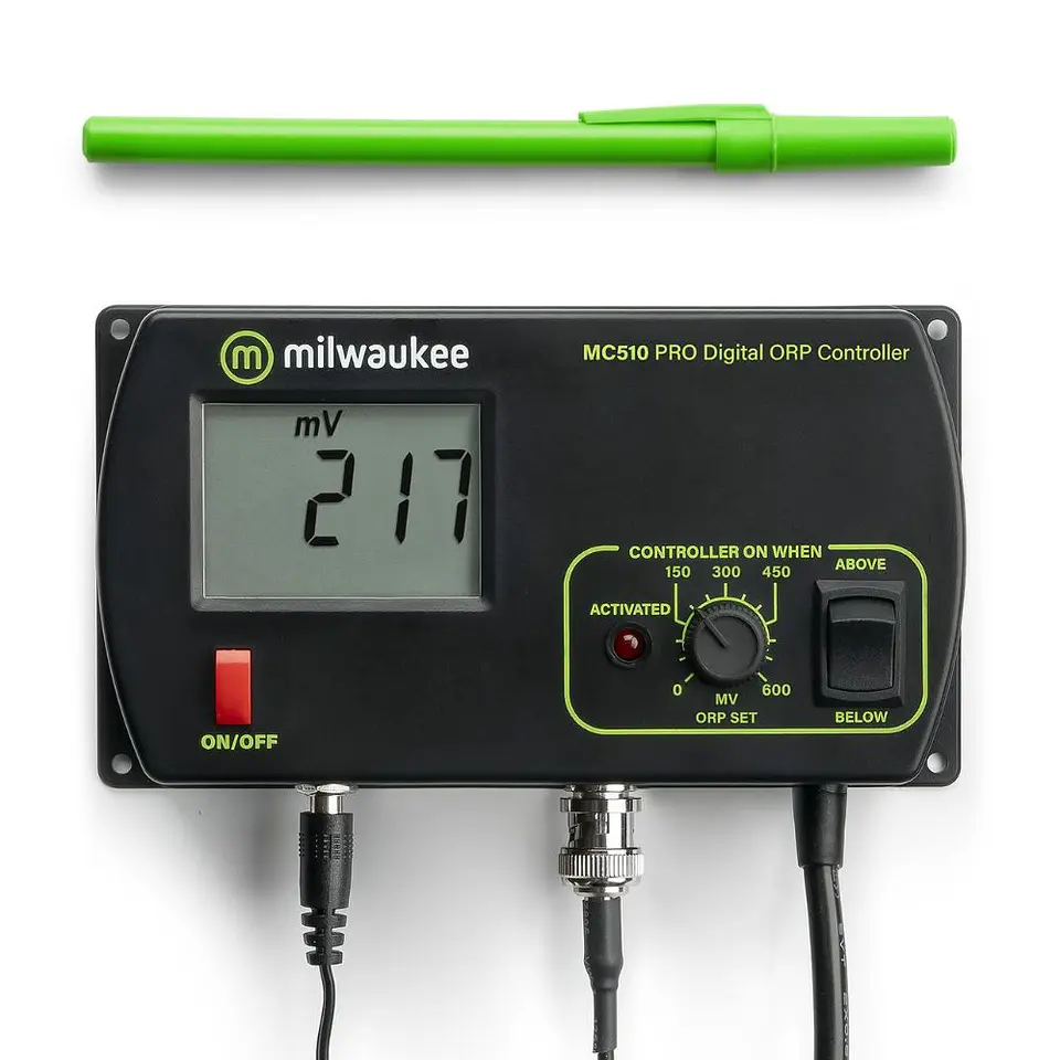 Milwaukee MC510 PRO 3