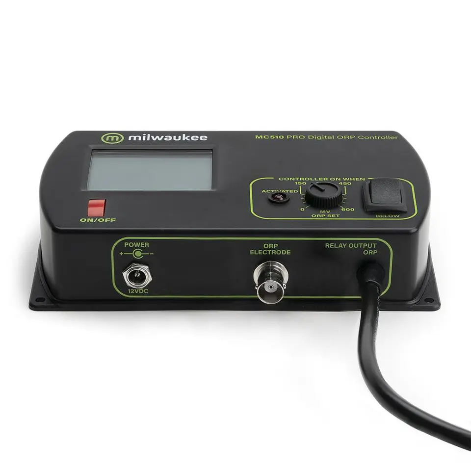 Milwaukee MC510 PRO 4