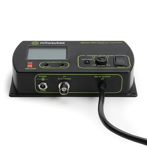 Milwaukee MC122 PRO