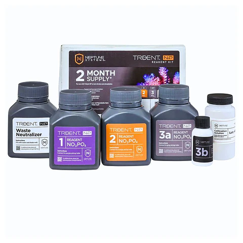 Kit de reagentes Trident NP