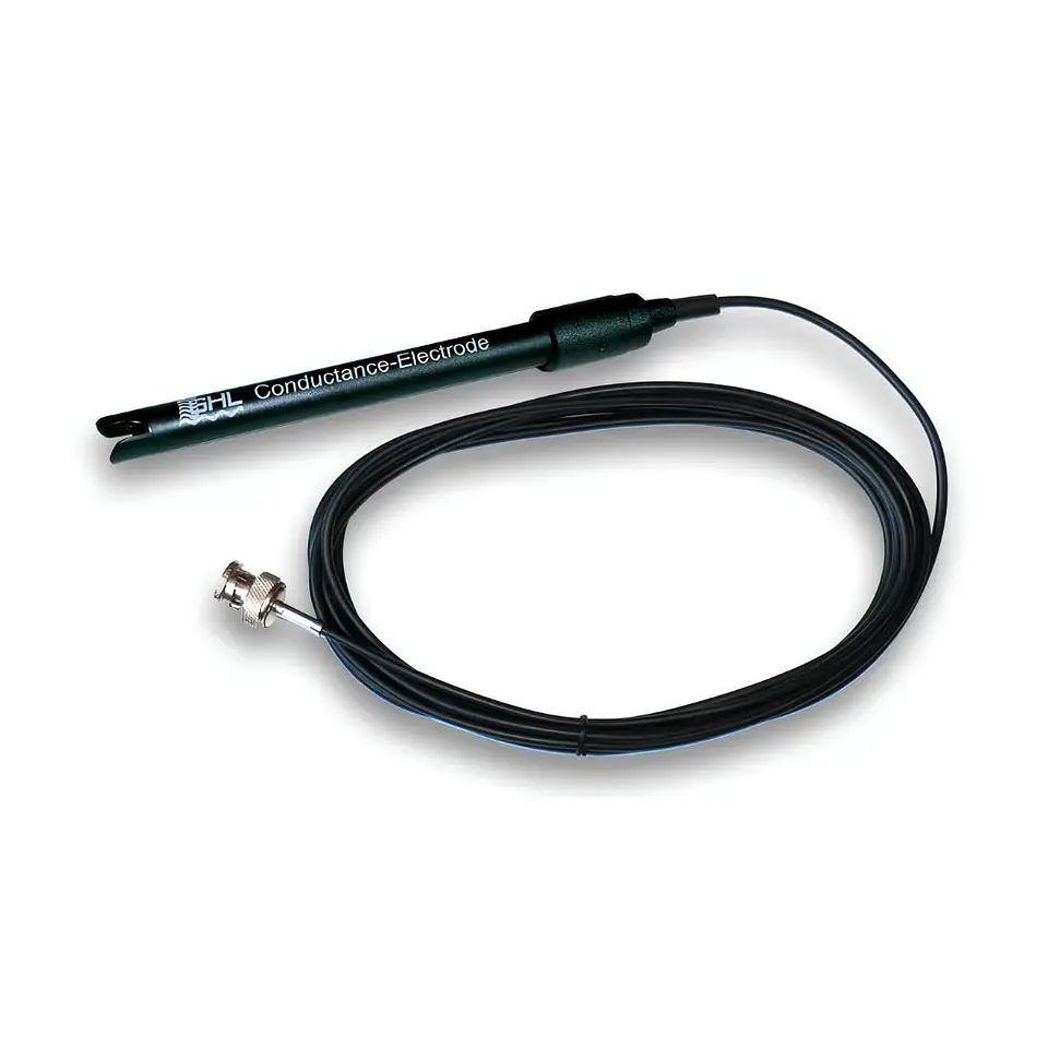 Sonda de condutividade em platina GHL 1