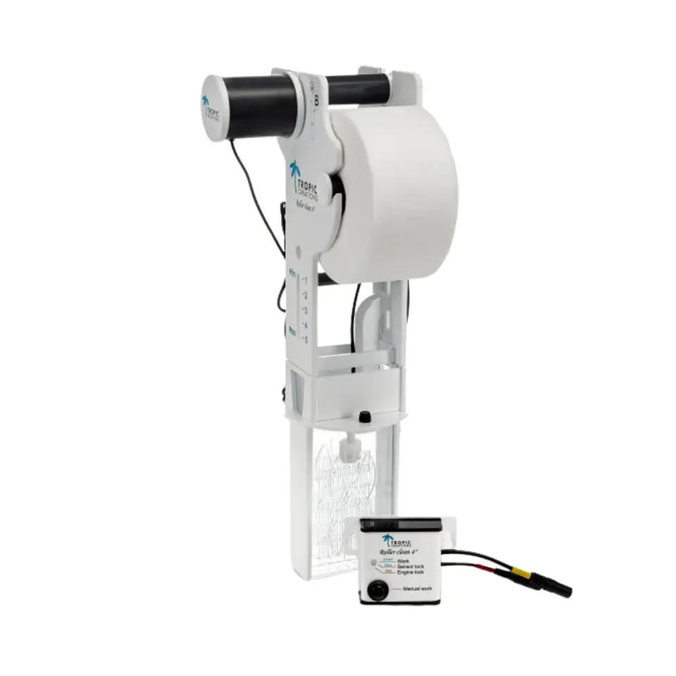 Tropic Creations ROLLER CLEAN  2