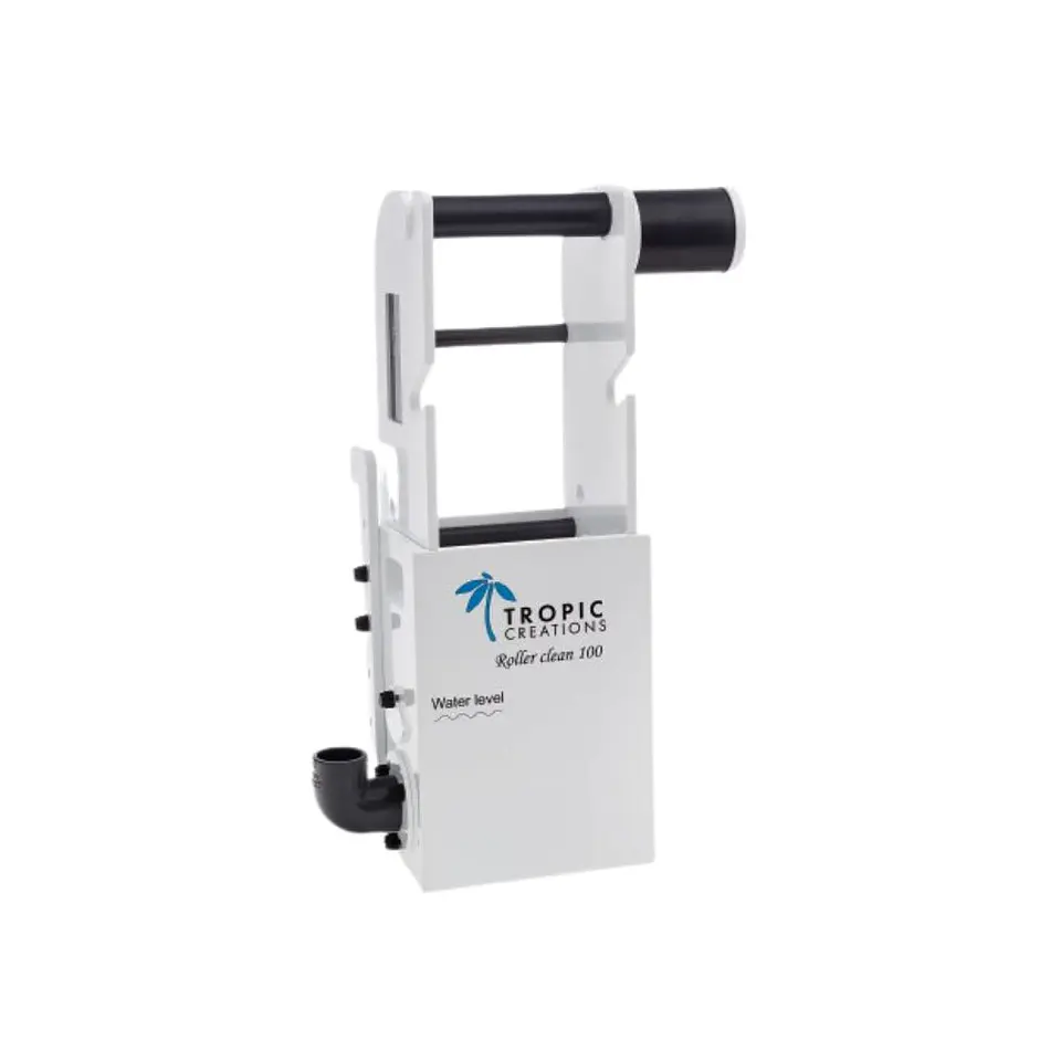Tropic Creations ROLLER CLEAN  3