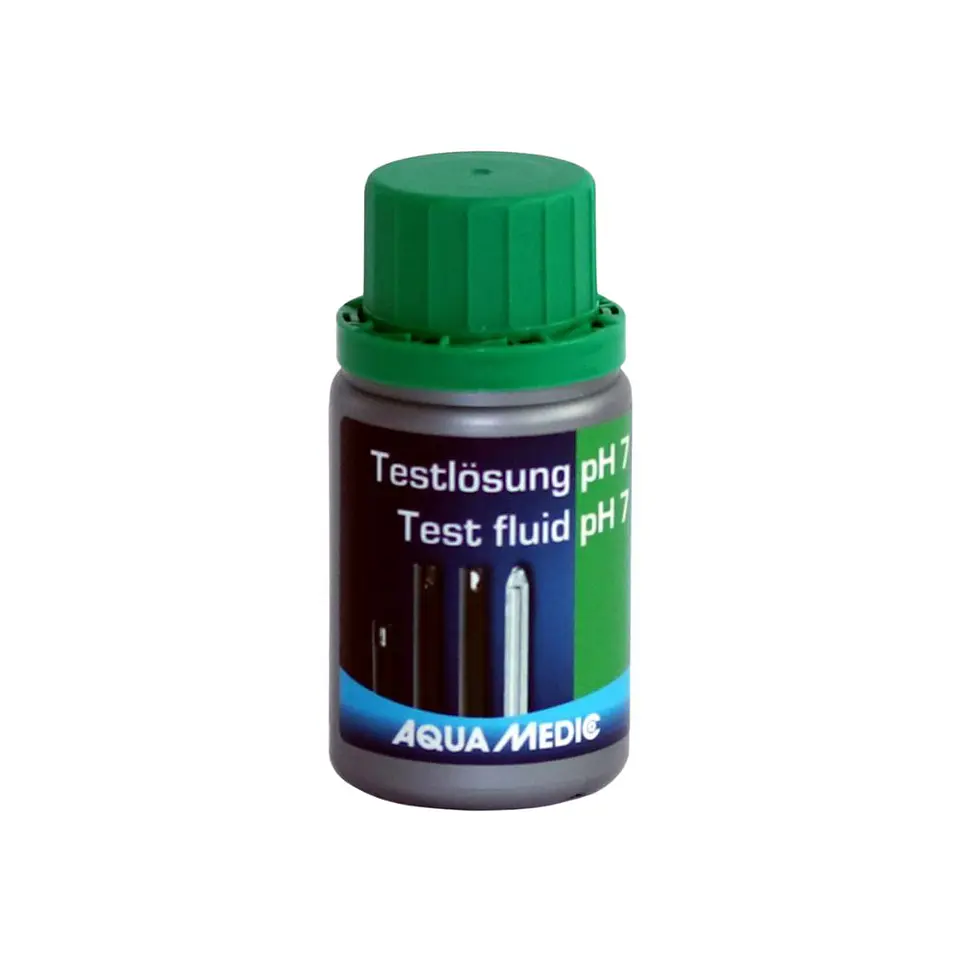 Liquidos de calibração Aqua Medic 2