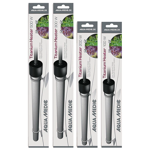 Titanium Heater D-D