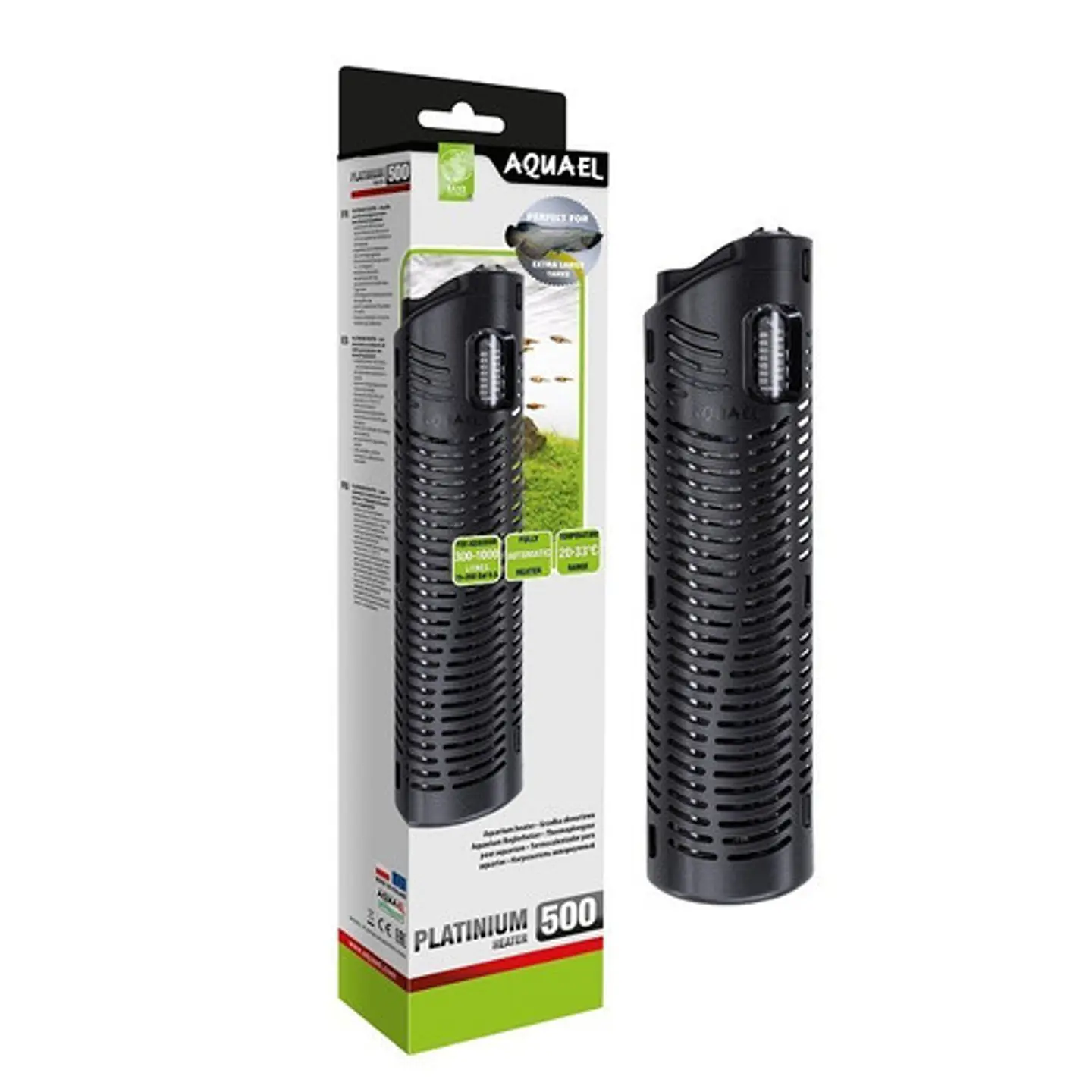 Aquael Platinum Heater 6