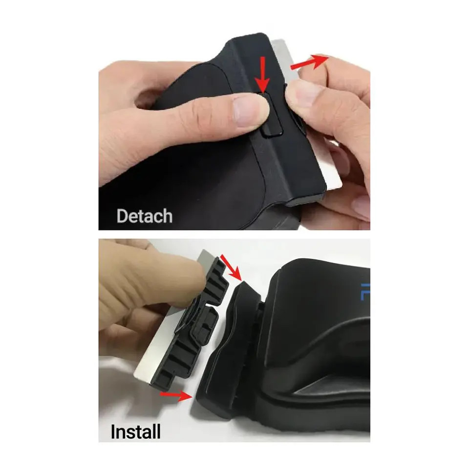 Refine Steel blades 3