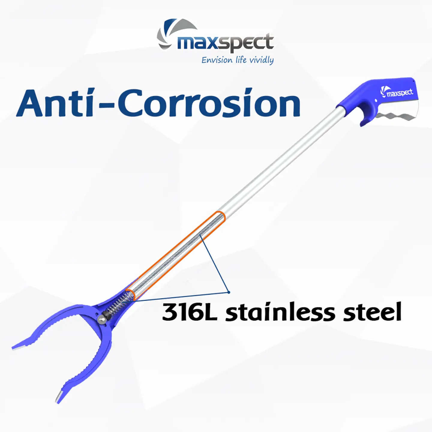 Coral Gripper Maxspect 3